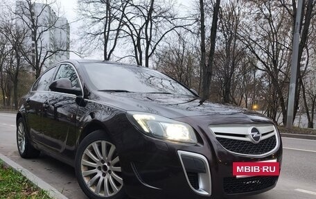 Opel Insignia II рестайлинг, 2011 год, 750 000 рублей, 4 фотография