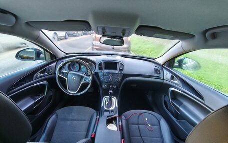 Opel Insignia II рестайлинг, 2011 год, 750 000 рублей, 18 фотография