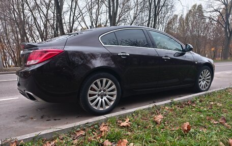 Opel Insignia II рестайлинг, 2011 год, 750 000 рублей, 15 фотография