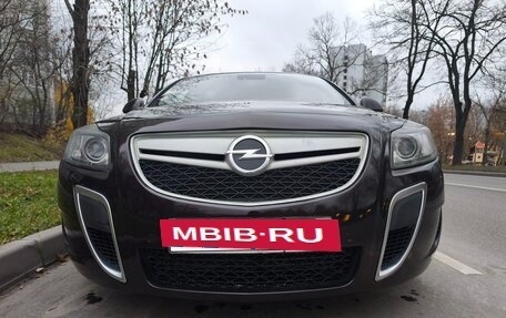 Opel Insignia II рестайлинг, 2011 год, 750 000 рублей, 10 фотография