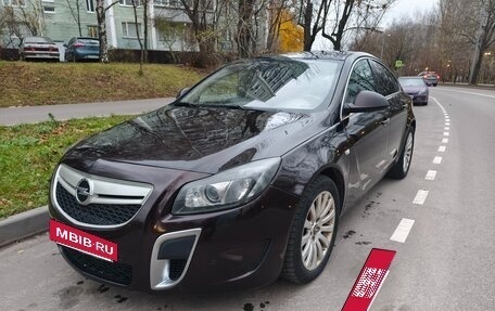 Opel Insignia II рестайлинг, 2011 год, 750 000 рублей, 9 фотография