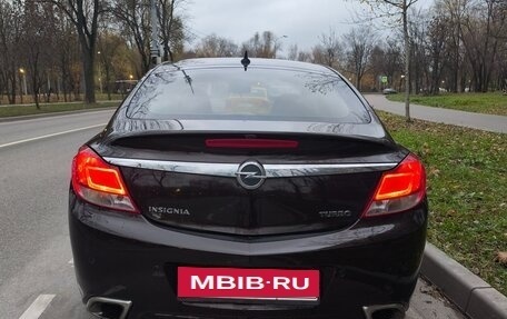 Opel Insignia II рестайлинг, 2011 год, 750 000 рублей, 12 фотография