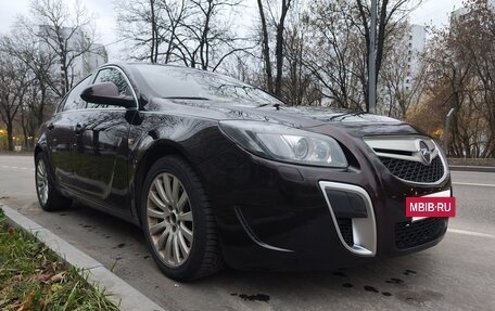 Opel Insignia II рестайлинг, 2011 год, 750 000 рублей, 16 фотография