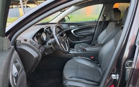 Opel Insignia II рестайлинг, 2011 год, 750 000 рублей, 17 фотография