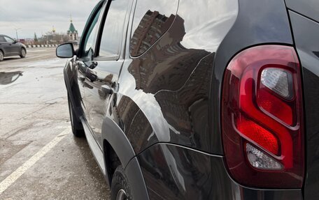 Renault Duster I рестайлинг, 2018 год, 1 135 000 рублей, 7 фотография