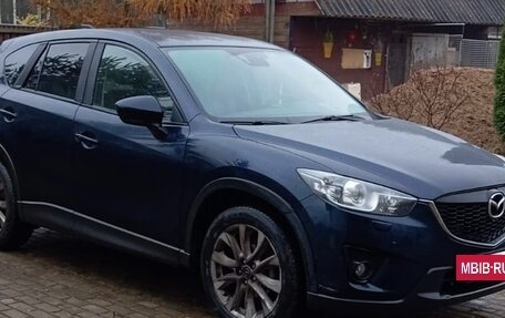 Mazda CX-5 II, 2014 год, 1 400 000 рублей, 5 фотография