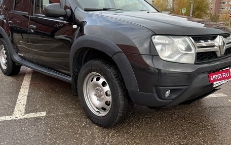 Renault Duster I рестайлинг, 2018 год, 1 135 000 рублей, 3 фотография