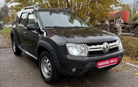 Renault Duster I рестайлинг, 2018 год, 1 135 000 рублей, 2 фотография