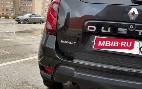 Renault Duster I рестайлинг, 2018 год, 1 135 000 рублей, 8 фотография