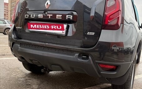 Renault Duster I рестайлинг, 2018 год, 1 135 000 рублей, 9 фотография