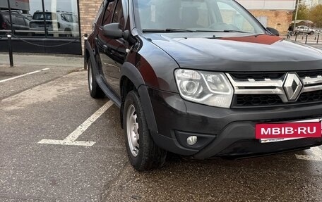Renault Duster I рестайлинг, 2018 год, 1 135 000 рублей, 4 фотография