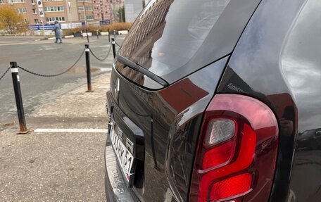 Renault Duster I рестайлинг, 2018 год, 1 135 000 рублей, 12 фотография