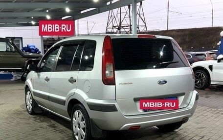 Ford Fusion I, 2007 год, 399 000 рублей, 3 фотография