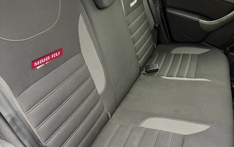 Renault Duster I рестайлинг, 2018 год, 1 135 000 рублей, 19 фотография