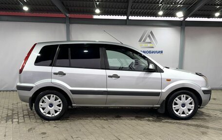 Ford Fusion I, 2007 год, 399 000 рублей, 6 фотография