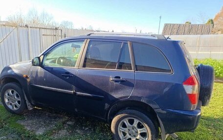 Chery Tiggo (T11), 2013 год, 400 000 рублей, 4 фотография