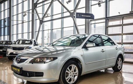 Mazda 6, 2006 год, 558 000 рублей, 8 фотография