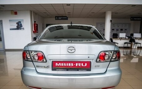 Mazda 6, 2006 год, 558 000 рублей, 6 фотография