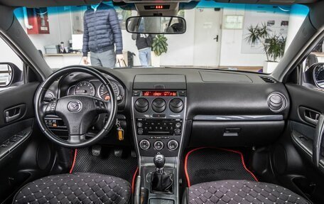 Mazda 6, 2006 год, 558 000 рублей, 16 фотография