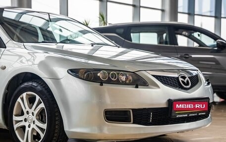 Mazda 6, 2006 год, 558 000 рублей, 9 фотография