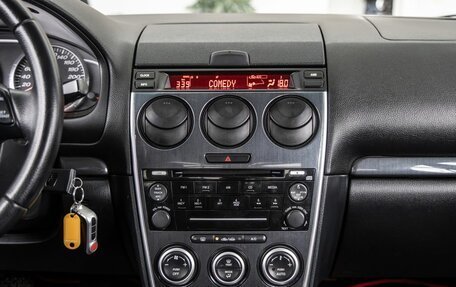 Mazda 6, 2006 год, 558 000 рублей, 23 фотография