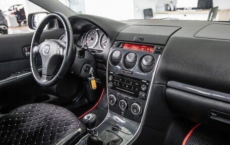 Mazda 6, 2006 год, 558 000 рублей, 17 фотография