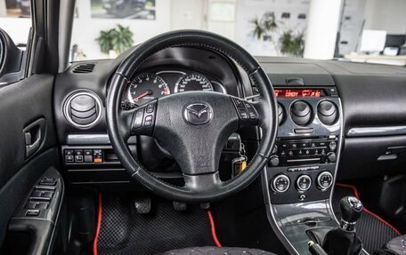 Mazda 6, 2006 год, 558 000 рублей, 18 фотография