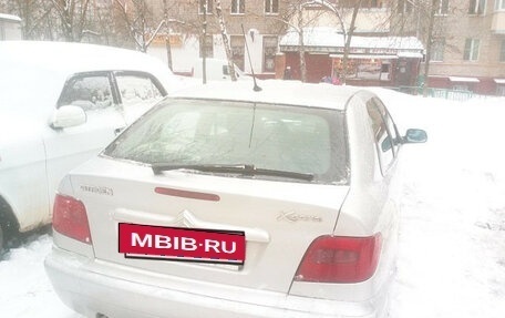 Citroen Xsara, 2003 год, 200 000 рублей, 4 фотография