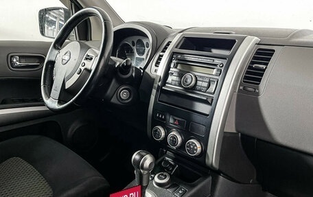 Nissan X-Trail, 2008 год, 997 000 рублей, 9 фотография