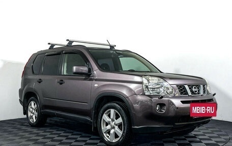 Nissan X-Trail, 2008 год, 997 000 рублей, 3 фотография