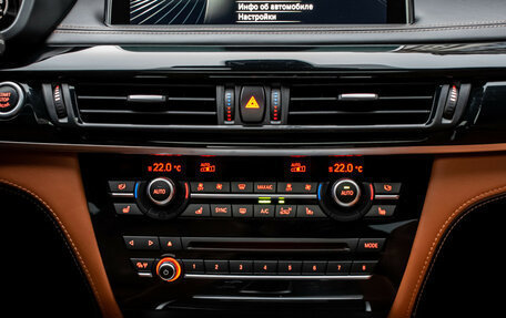 BMW X6 M, 2016 год, 4 280 000 рублей, 16 фотография