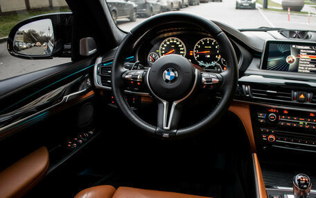 BMW X6 M, 2016 год, 4 280 000 рублей, 14 фотография