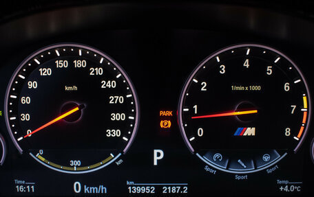 BMW X6 M, 2016 год, 4 280 000 рублей, 13 фотография