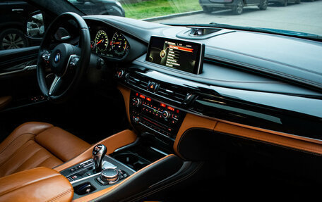 BMW X6 M, 2016 год, 4 280 000 рублей, 11 фотография