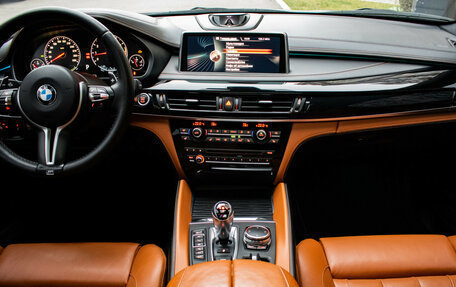 BMW X6 M, 2016 год, 4 280 000 рублей, 12 фотография