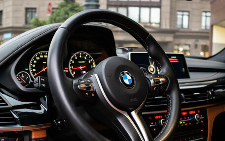 BMW X6 M, 2016 год, 4 280 000 рублей, 15 фотография