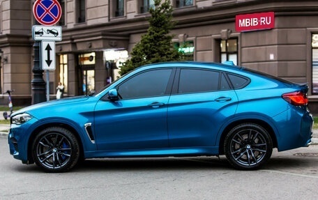 BMW X6 M, 2016 год, 4 280 000 рублей, 8 фотография