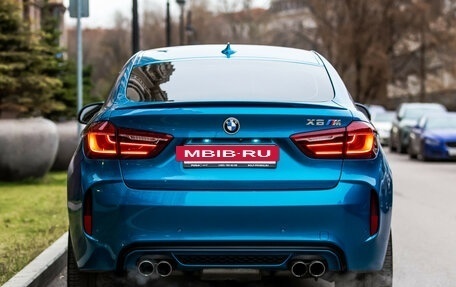 BMW X6 M, 2016 год, 4 280 000 рублей, 6 фотография