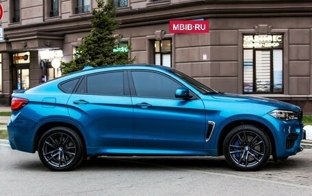 BMW X6 M, 2016 год, 4 280 000 рублей, 4 фотография