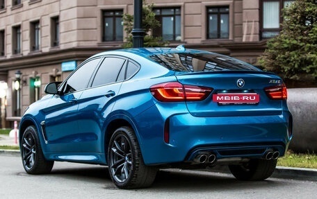 BMW X6 M, 2016 год, 4 280 000 рублей, 7 фотография