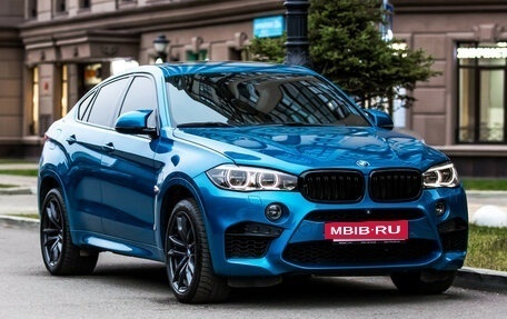 BMW X6 M, 2016 год, 4 280 000 рублей, 3 фотография
