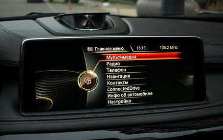 BMW X6 M, 2016 год, 4 280 000 рублей, 19 фотография