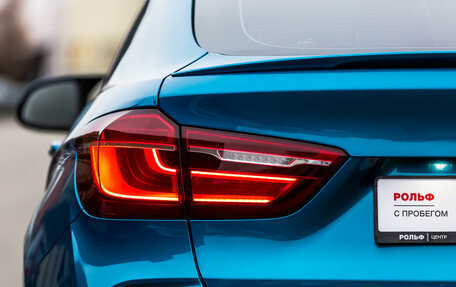 BMW X6 M, 2016 год, 4 280 000 рублей, 27 фотография