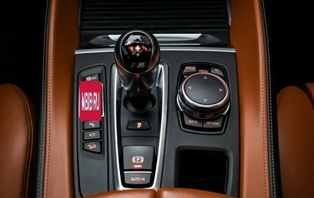 BMW X6 M, 2016 год, 4 280 000 рублей, 17 фотография