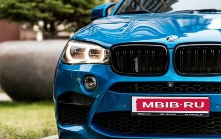 BMW X6 M, 2016 год, 4 280 000 рублей, 26 фотография