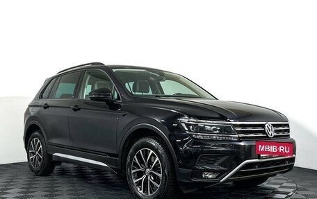 Volkswagen Tiguan II, 2019 год, 2 847 000 рублей, 3 фотография