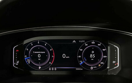 Volkswagen Tiguan II, 2019 год, 2 847 000 рублей, 11 фотография