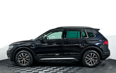 Volkswagen Tiguan II, 2019 год, 2 847 000 рублей, 8 фотография