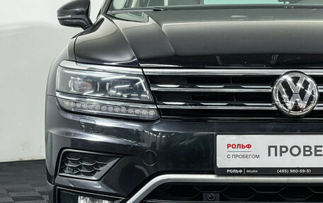 Volkswagen Tiguan II, 2019 год, 2 847 000 рублей, 17 фотография