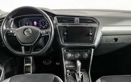 Volkswagen Tiguan II, 2019 год, 2 847 000 рублей, 12 фотография
